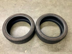 PAIR of Firestone Firehawk Tires in 235/40/19