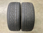 PAIR of Firestone Firehawk Tires in 235/40/19