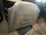 02-03 Subaru Impreza WRX Complete Hood with Hood Scoop