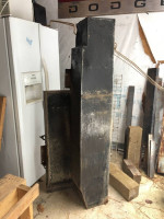 1st gen Dodge Cummins aftermarket tank