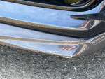 Varis style Real Carbon Fiber Front Lip for Subaru WRX STi 2018-up