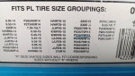 Peerless Chain Passenger Tire Chains (NEW)