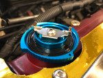 JDM Ralliart Oil Cap - EVO 7 8 9