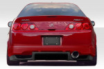 2000-2009 Honda S2000 / 2002-2004 Acura RSX J's Racing Rear Diffuser