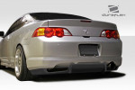 2000-2009 Honda S2000 / 2002-2004 Acura RSX J's Racing Rear Diffuser