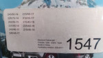 Titan Diamond Tire Chains (NEW)