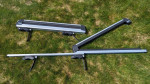 Thule Sliding Ski / Snowboard / Fishing Pole Racks