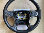 2016-2018 SILVERADO SIERRA LEATHER STEERING WHEEL 84483746