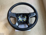 2016-2018 SILVERADO SIERRA LEATHER STEERING WHEEL 84483746