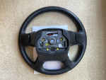 2016-2018 SILVERADO SIERRA LEATHER STEERING WHEEL 84483746
