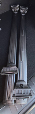 Roof Rack Cross Rails for Hyundai Tucson BRAND NEW