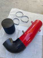 FORD RAPTOR R AIRINTAKE S&B/BWOODY