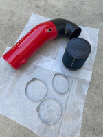 FORD RAPTOR R AIRINTAKE S&B/BWOODY