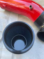 FORD RAPTOR R AIRINTAKE S&B/BWOODY