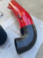 FORD RAPTOR R S&B & BWOODY AIR INTAKE