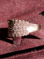 3.00ct diamond ring weekend only sale