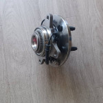 Mostplus Front Wheel Hub and Bearing Assembly M17002Y 1623106 ABS 4WD