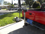 Thule 5 Bike Bicycle Hitch Rack