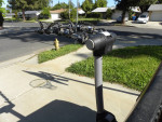 Thule 5 Bike Bicycle Hitch Rack