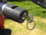 Thule 5 Bike Bicycle Hitch Rack