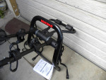 Yakima Fullback 2 Bike Bicycle Rack Trunk/Suv Mount