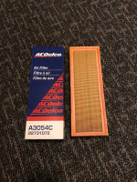 ACDelco Air Filter 06-11 HHR