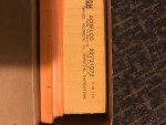 ACDelco Air Filter 06-11 HHR