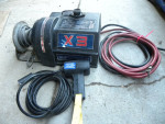 SuperWinch X3 4000lb Winch with Remote