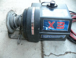 SuperWinch X3 4000lb Winch with Remote