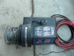 SuperWinch X3 4000lb Winch with Remote