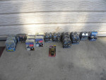 Lot of 18 sets of Xenon H.I.D. Headlight Bulbs
