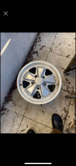 Porsche Fuch