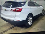 2021 Chevrolet Equinox Fender Doors