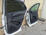 2021 Chevrolet Equinox Fender Doors