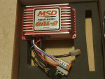 MSD 6AL-2 Digital Programable ignition box