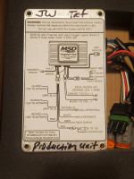 MSD 6AL-2 Digital Programable ignition box