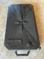 Low Profile Oil Drain Pan