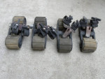 Yakima Hully Rollers for Round Bar Roof Rack System