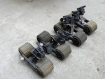 Yakima Hully Rollers for Round Bar Roof Rack System