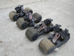 Yakima Hully Rollers for Round Bar Roof Rack System