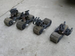 Yakima Hully Rollers for Round Bar Roof Rack System
