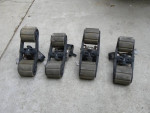 Yakima Hully Rollers for Round Bar Roof Rack System