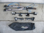 Roadmaster Sterling Aluminum Tow Bar.