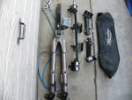 Roadmaster Sterling Aluminum Tow Bar.