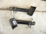 Roadmaster Sterling Aluminum Tow Bar.