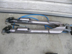 Roadmaster Sterling Aluminum Tow Bar.
