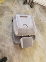 Second row seats for Toyota Sienna