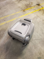 Second row seats for Toyota Sienna