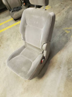 Second row seats for Toyota Sienna