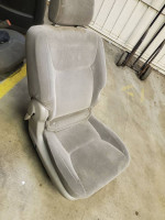 Second row seats for Toyota Sienna